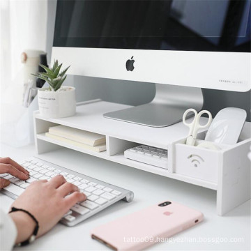 QVC Riser Storage Organizer for Office Computer Desk